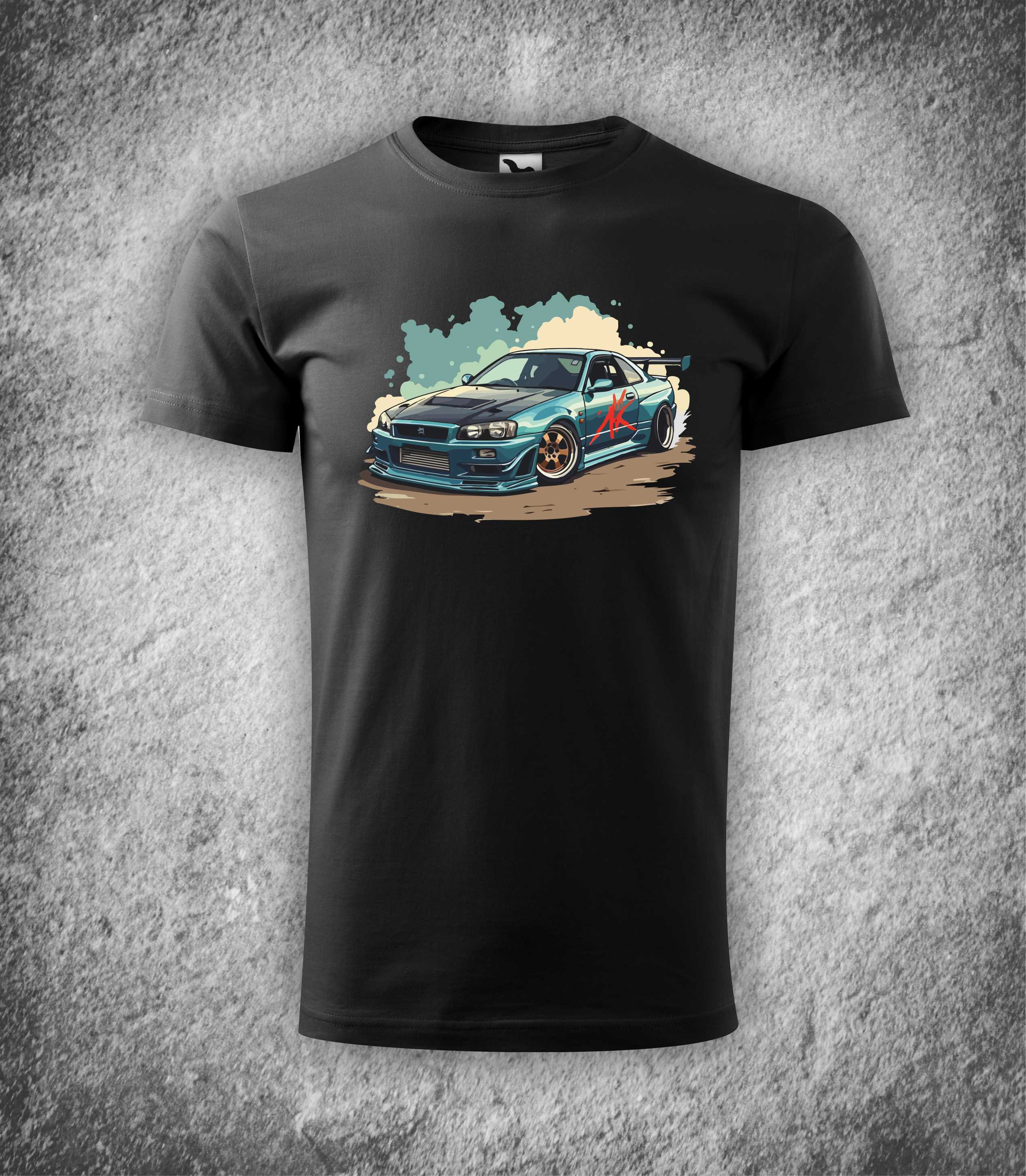 Nissan Skyline drift